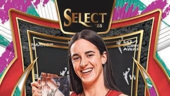 2025 Panini Select WNBA Basketball