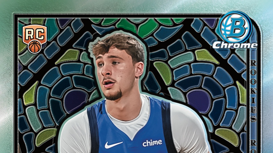 2025/26 Bowman Basketball