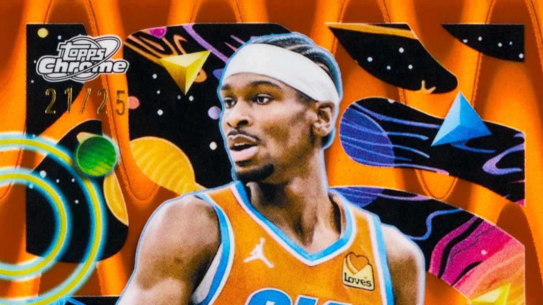 2025/26 Topps Cosmic Chrome Basketball