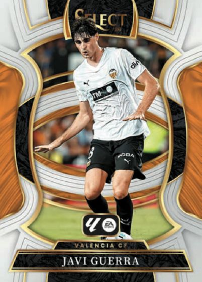 2025/26 Panini Select La Liga Soccer