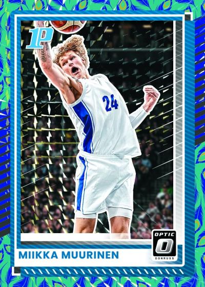 2025/26 Panini Donruss Basketball