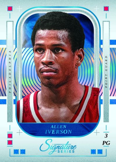 2025/26 Panini Signature Series Basketball