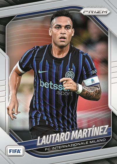 2025/26 Panini Prizm FIFA Soccer