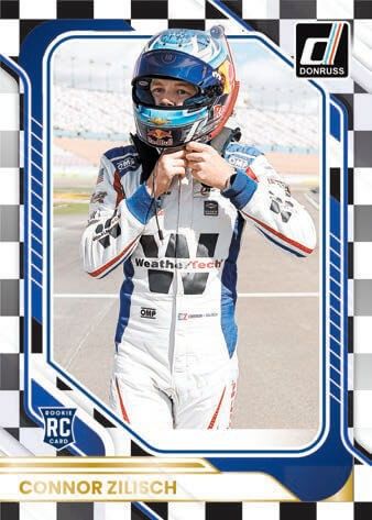 2026 Panini Donruss Racing