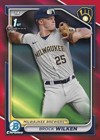 2024 Bowman Baseball
