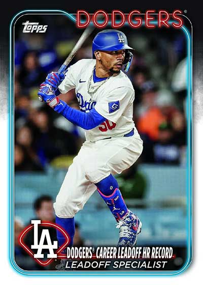 2024 Topps Update Series Baseball
