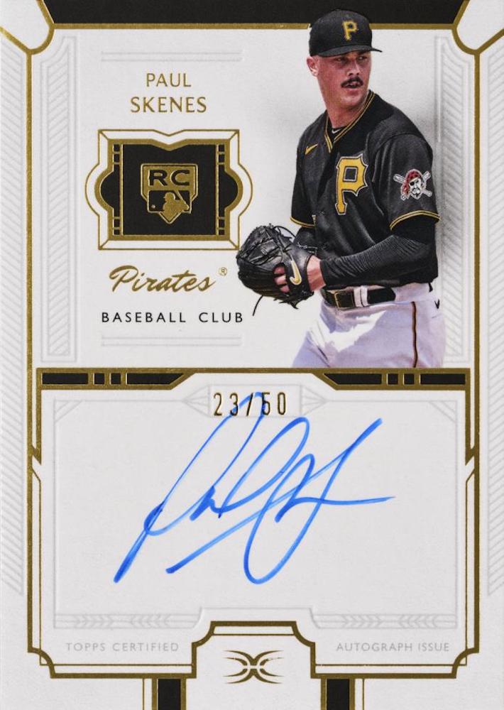2024 Topps Definitive Baseball