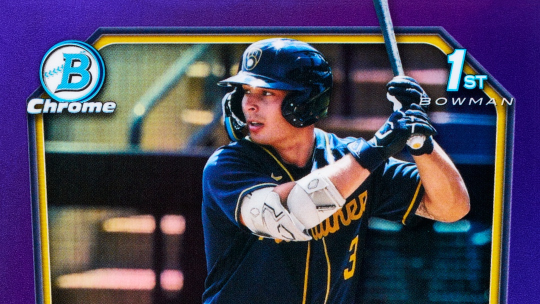 2026 Bowman Mega Box Baseball