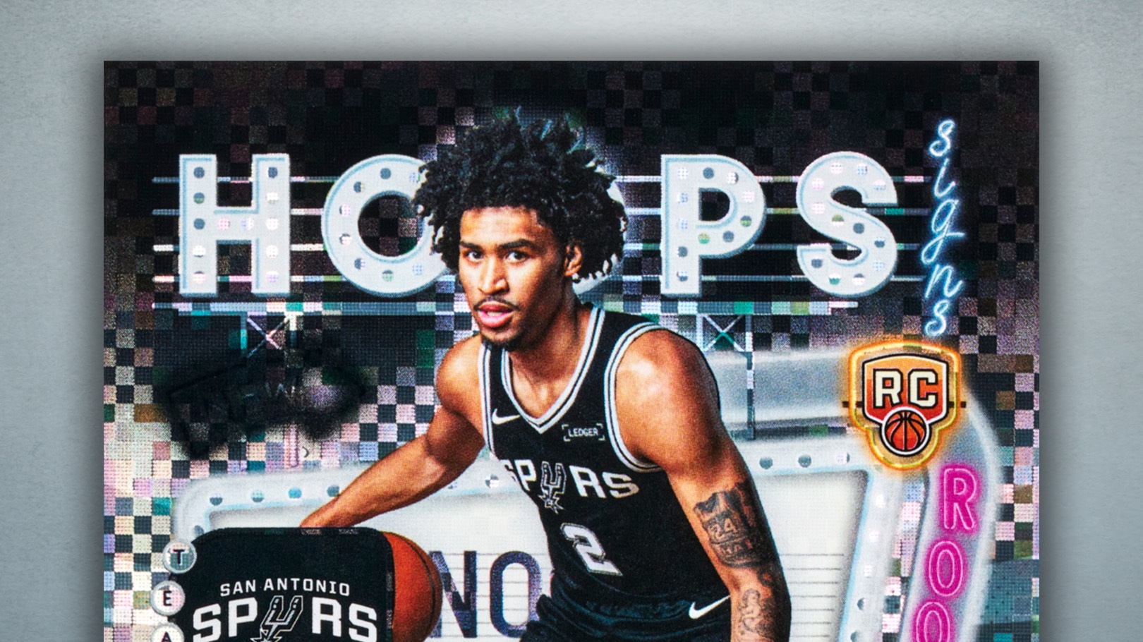 2025/26 Topps NBA Hoops
