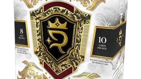 2025 Topps Royalty WWE