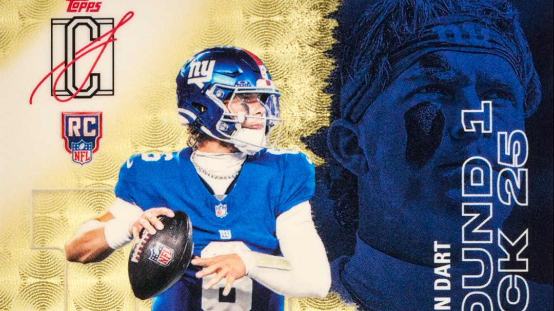 2025 Topps Signature Class Football