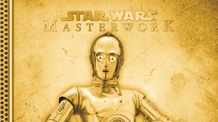 2025 Topps Star Wars Masterwork