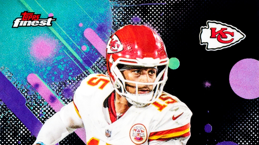 2025 Topps Finest Football