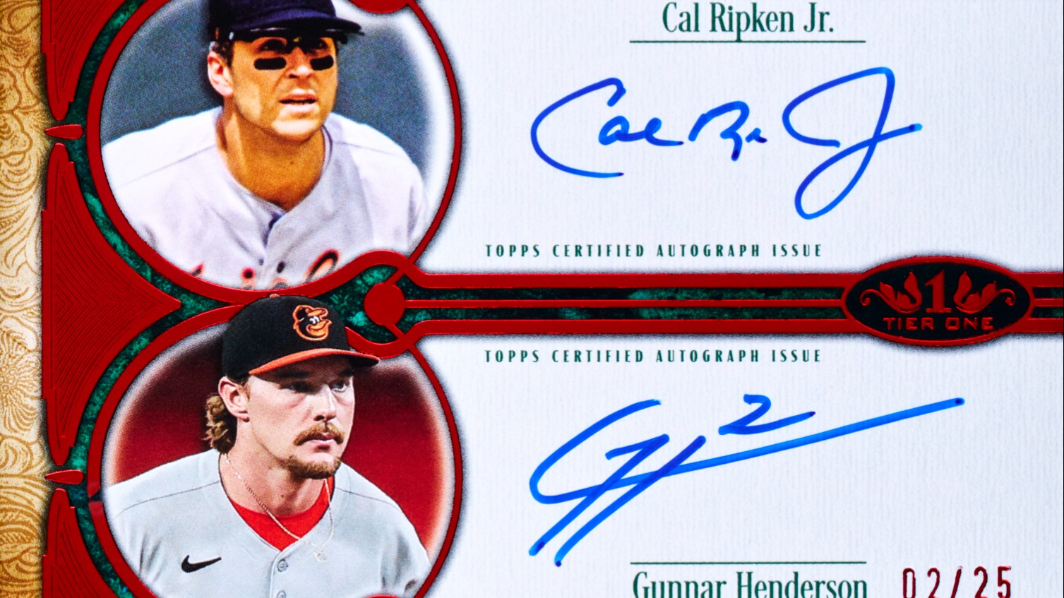 2026 Topps Tier One Baseball
