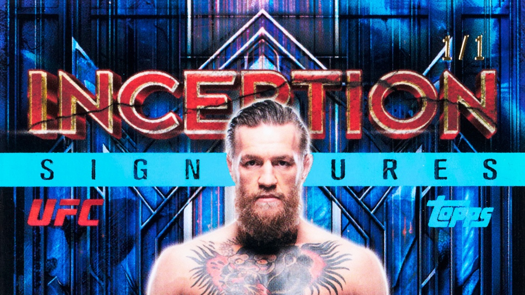 2026 Topps Knockout UFC