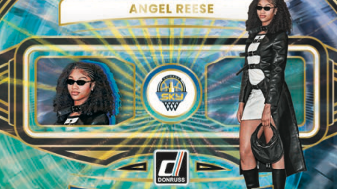 2026 Panini Donruss WNBA Basketball
