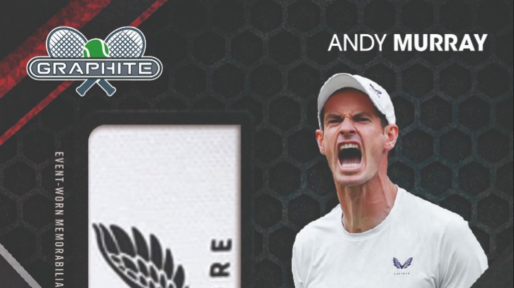 2026 Topps Graphite Tennis