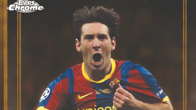 2025/26 Topps Finest UEFA Club Competitions