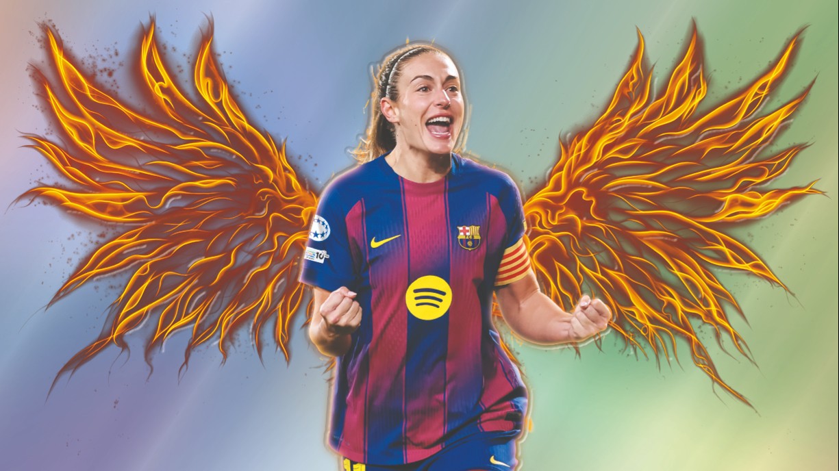 2025/26 Topps Chrome UEFA Women's Champions League Soccer