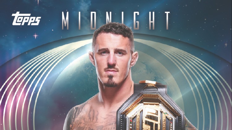 2026 Topps Midnight UFC