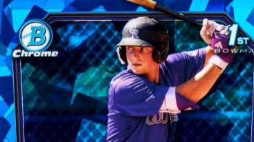 2026 Bowman Sapphire Baseball
