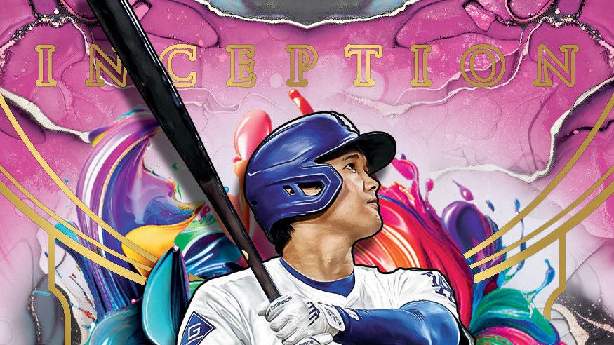 2025 Topps Inception Baseball