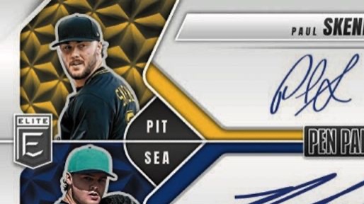2026 Panini Donruss Elite Baseball