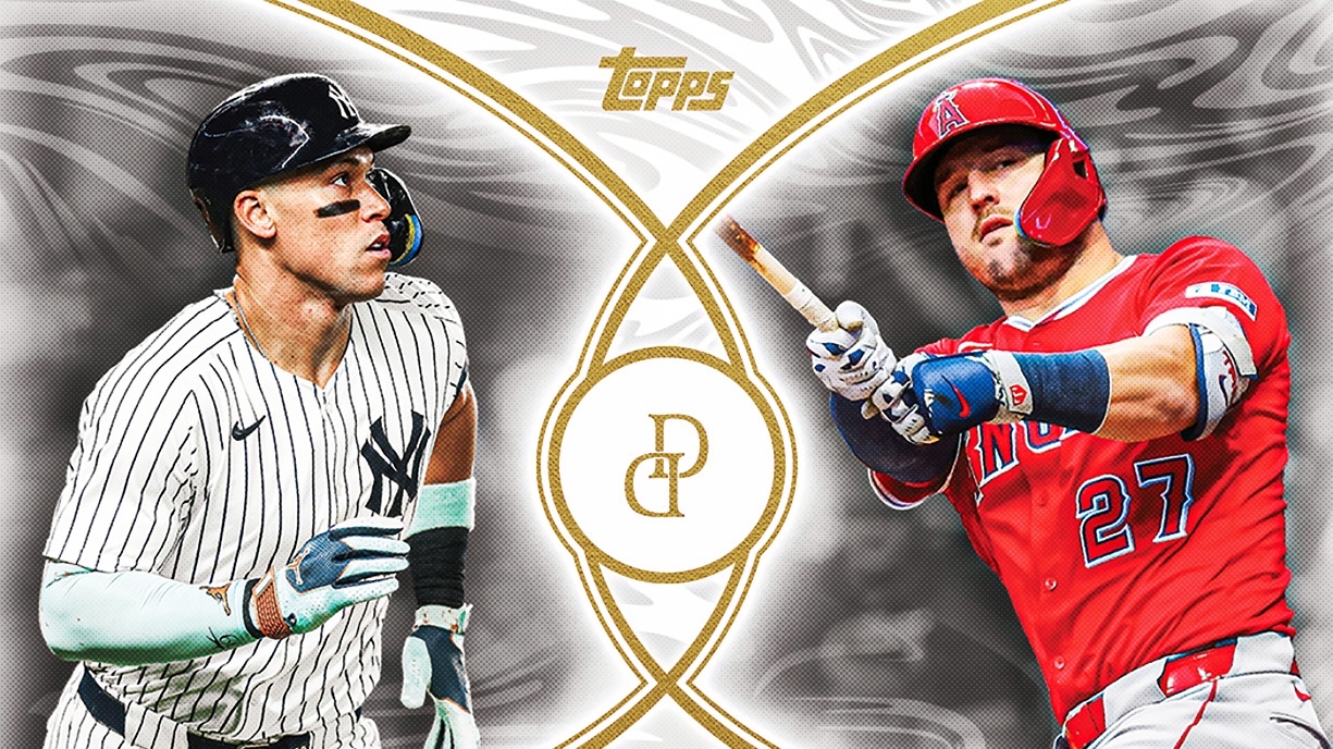 2026 Topps Dynamic Duals Baseball