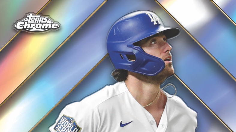 2026 Topps Chrome Baseball