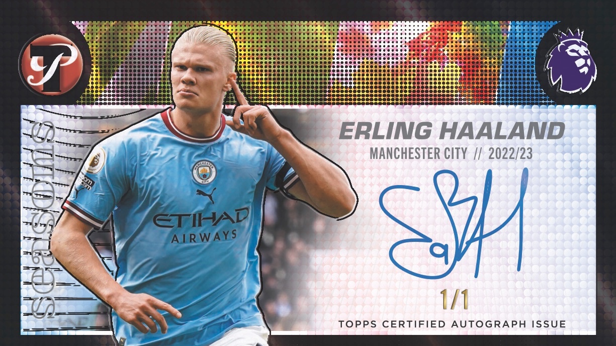 2025/26 Topps Pristine Premier League Soccer