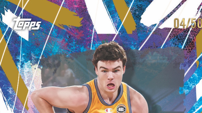 2025/26 Topps NBL Basketball
