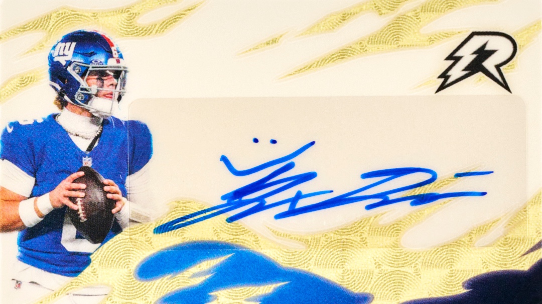 2025 Topps Resurgence Football