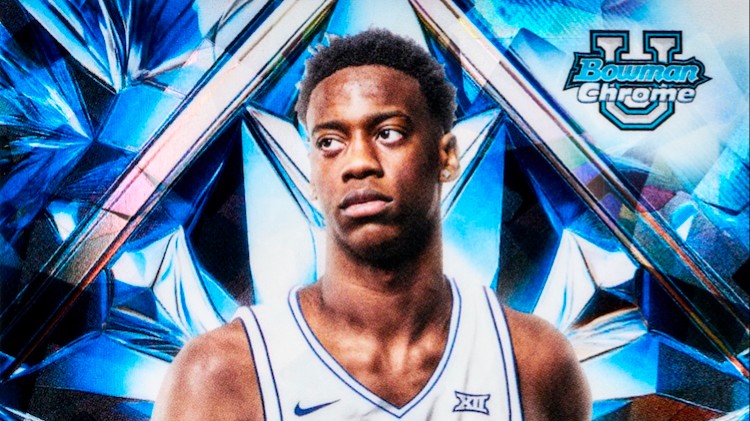 2025/26 Bowman Sapphire Basketball