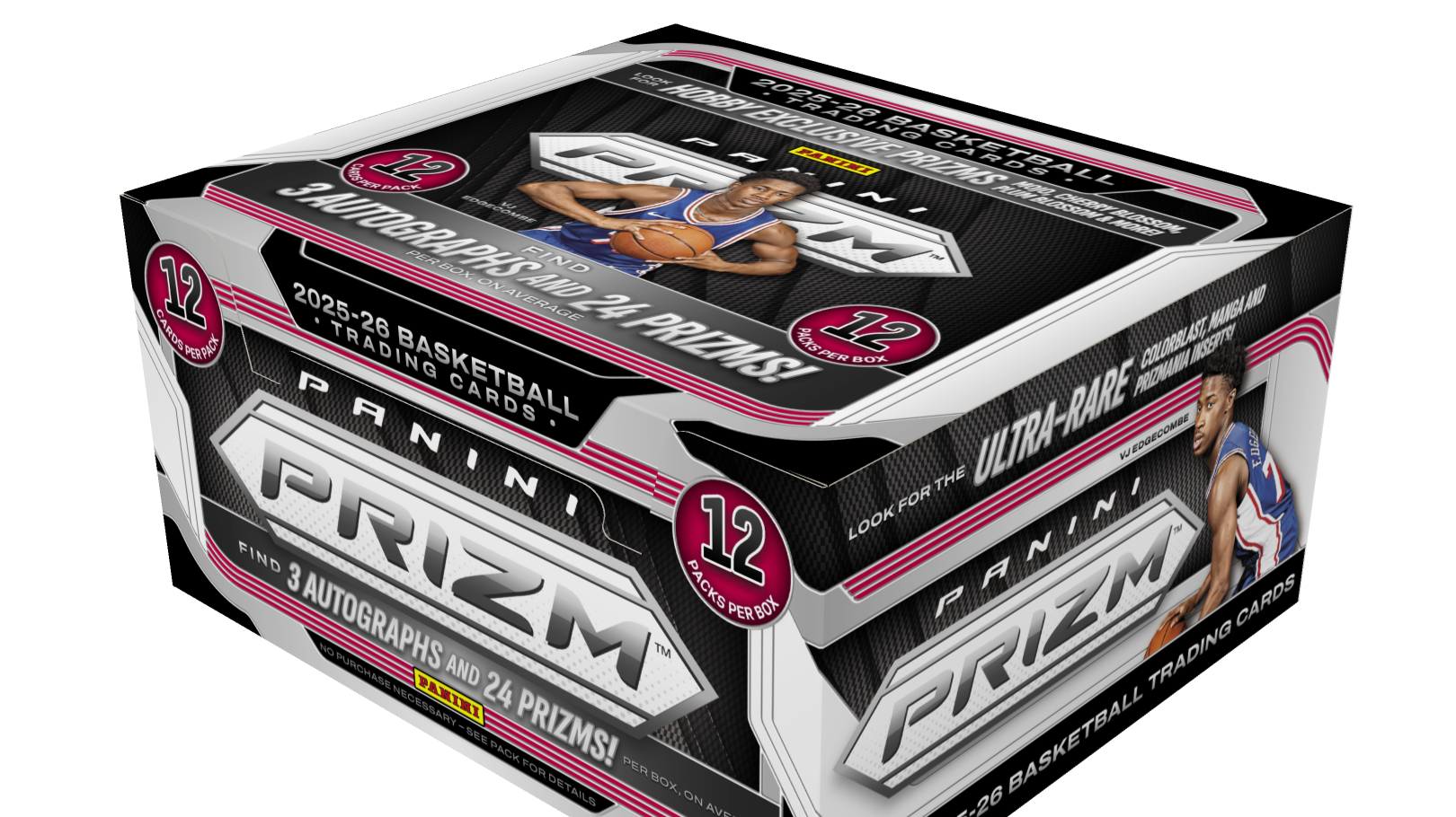 2025/26 Panini Prizm Basketball