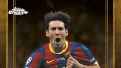 2025/26 Topps Inception UEFA Club Competitions